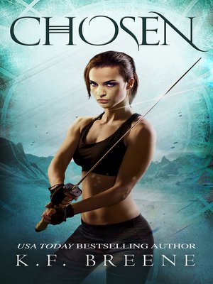 cover image of Chosen (The Warrior Chronicles, 1)